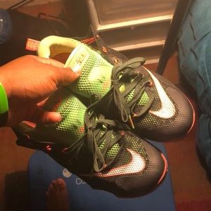Lebrons. Size 11